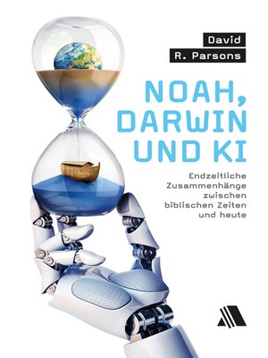 cover image of Noah, Darwin und KI